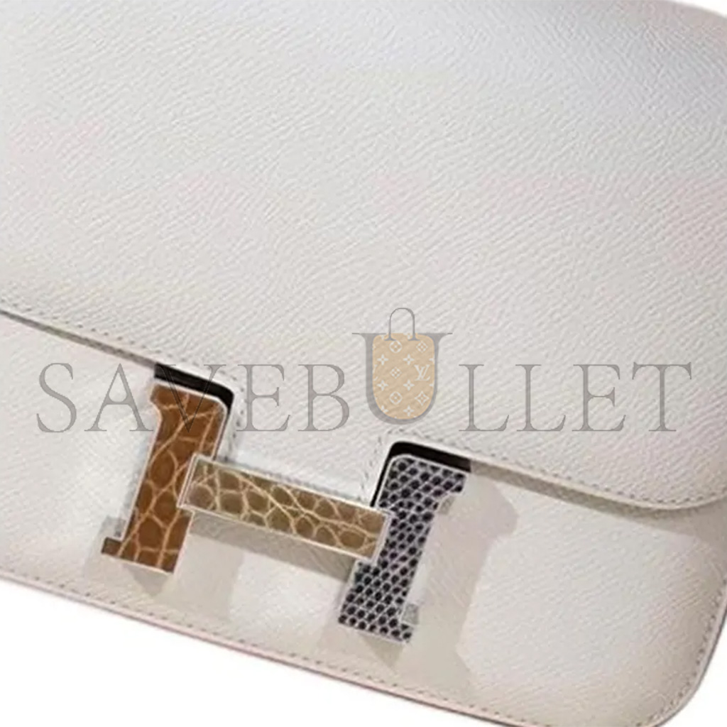 HERMES CONSTANCE 18 EPSOM I2 NATA H085976CKAB(19*15*4cm)